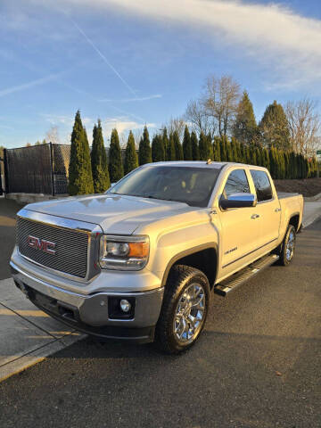 2014 GMC Sierra 1500 for sale at RICKIES AUTO, LLC. in Portland OR