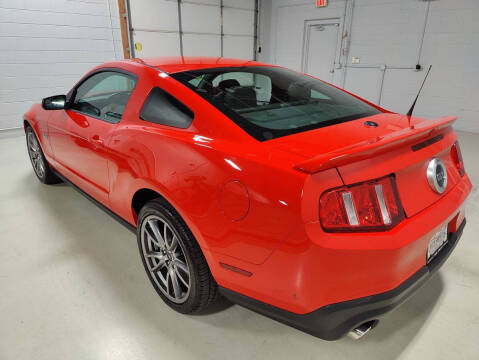 2011 Ford Mustang GT Premium