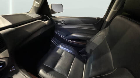 2016 GMC Yukon SLT