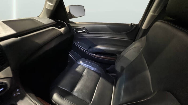 2016 GMC Yukon SLT