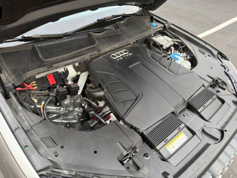 2017 Audi Q7 3.0T quattro Prestige