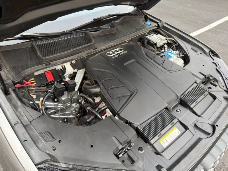 2017 Audi Q7 3.0T quattro Prestige