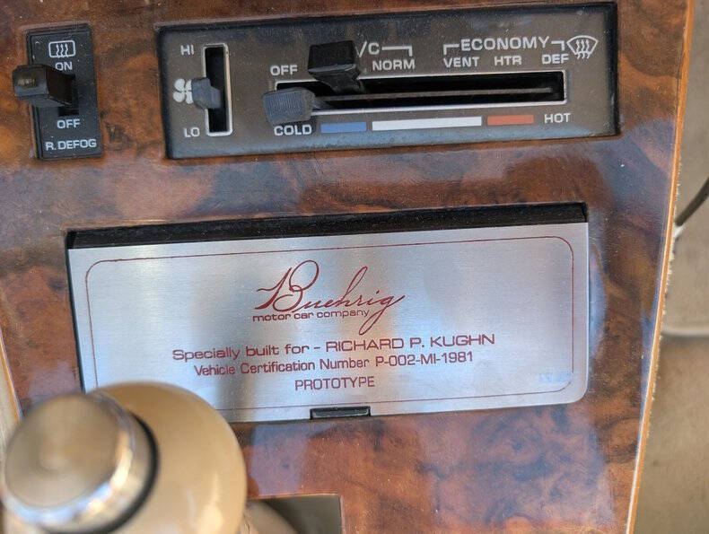 1981 Chevrolet Corvette