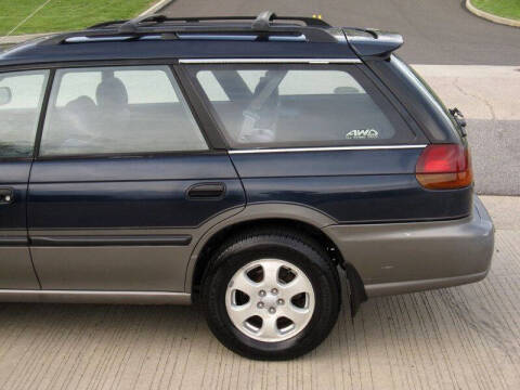 1998 Subaru Legacy