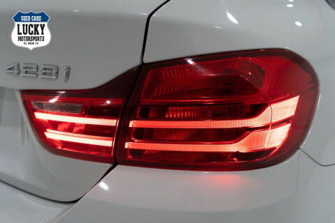 2016 BMW 4 Series 428i Gran Coupe