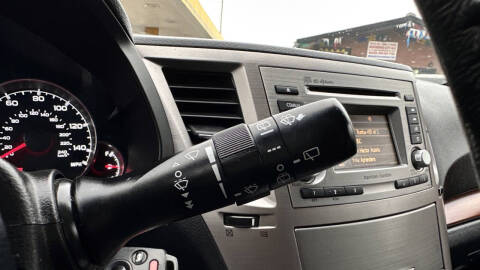 2013 Subaru Outback 2.5i Limited