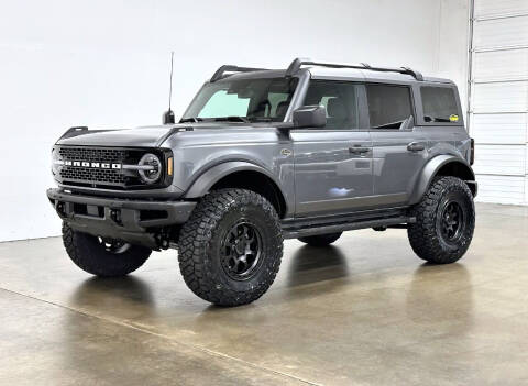 2023 Ford Bronco for sale at Fusion Motors PDX in Portland OR