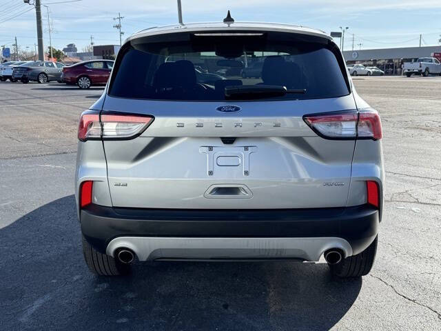 2022 Ford Escape for sale at Jerry Ward Autoplex of Dyersburg in Dyersburg, TN