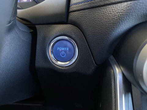 2020 Toyota RAV4 Hybrid XSE