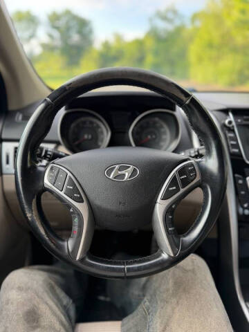 2016 Hyundai Elantra GT
