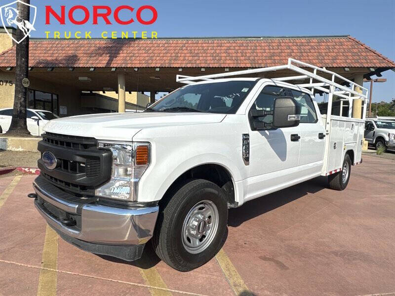 2022 Ford F-250 Super Duty