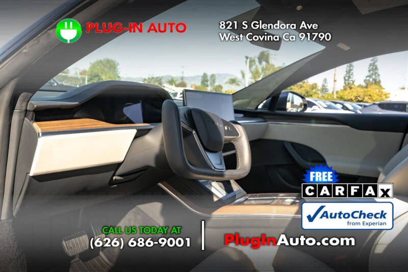 2021 Tesla Model S Long Range