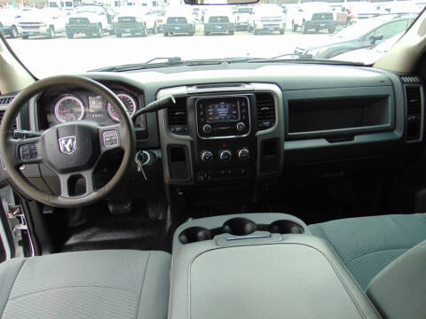 2018 RAM 2500 Tradesman
