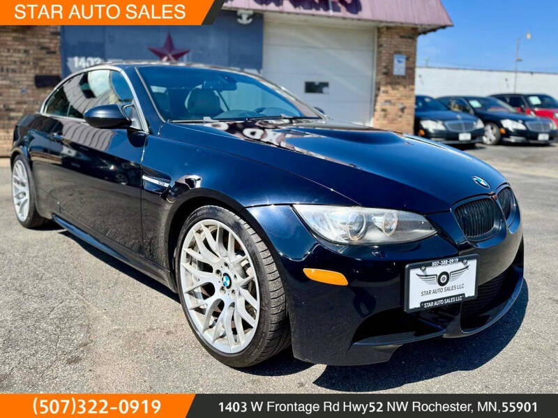 2009 BMW M3