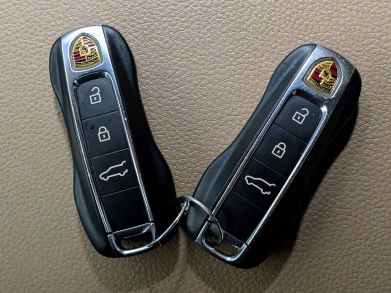 2019 Porsche Cayenne