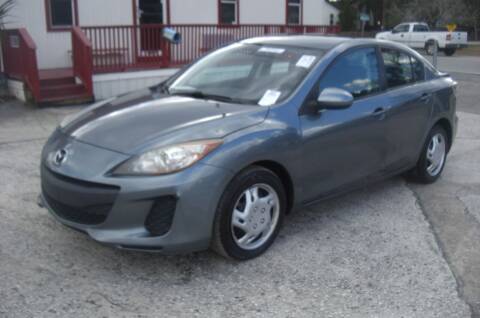 2013 Mazda MAZDA3 for sale at CityWide Auto Sales in North Charleston SC
