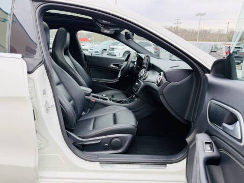 2016 Mercedes-Benz CLA CLA 250 4MATIC