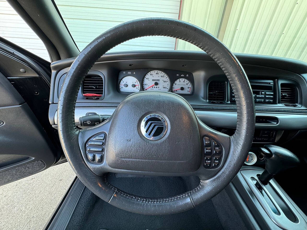 2003 Mercury Marauder for sale at Carnival Car Company in Victoria, TX