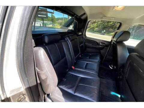 2010 Chevrolet Avalanche LT