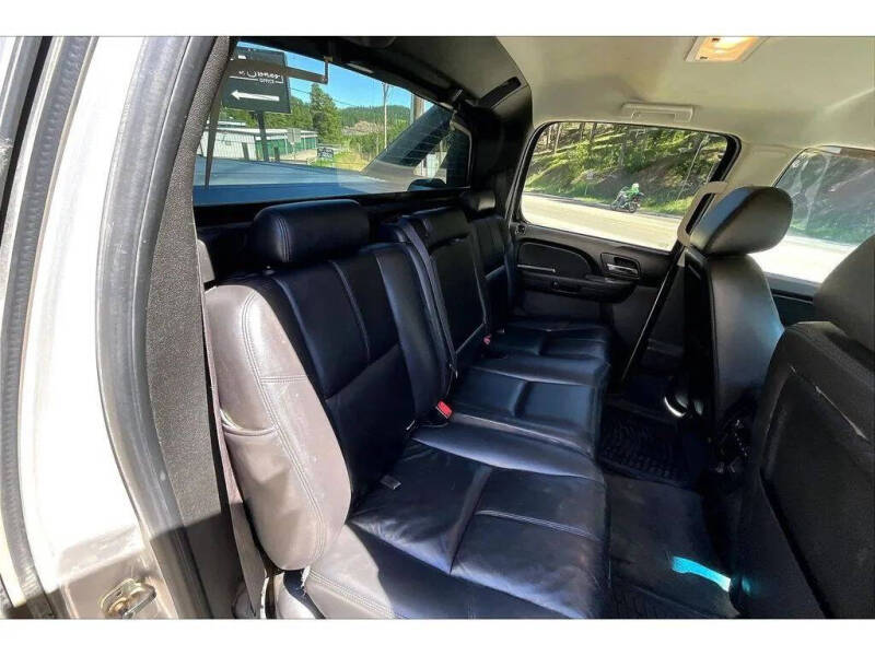 2010 Chevrolet Avalanche LT