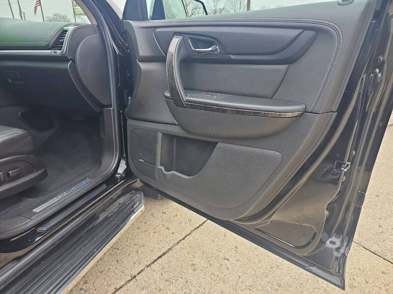 2017 GMC Acadia Limited