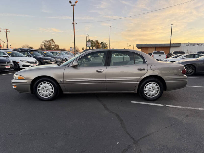 2000 Buick LeSabre Custom