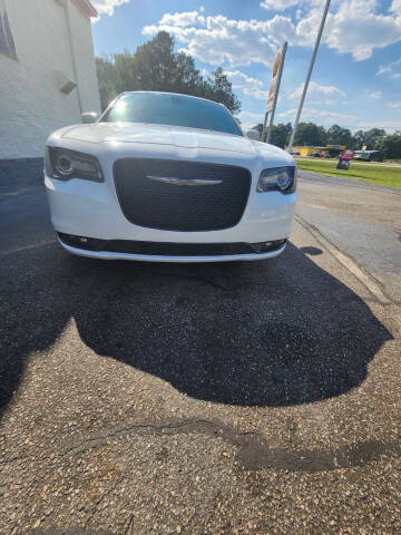 2019 Chrysler 300 S