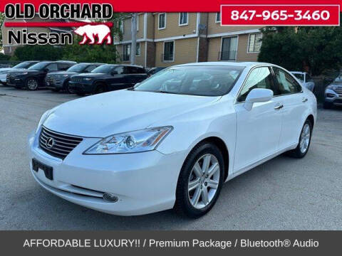 2008 Lexus ES 350