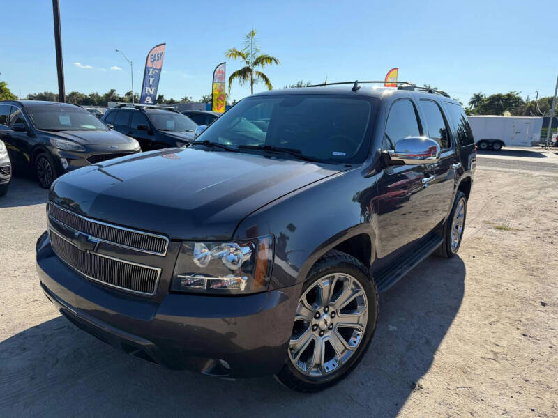 2011 Chevrolet Tahoe LS