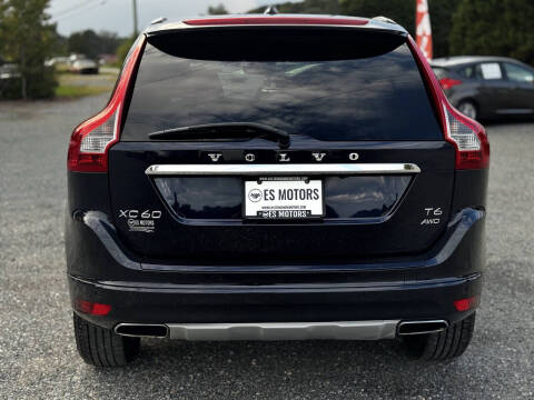 2016 Volvo XC60 T6 Drive-E