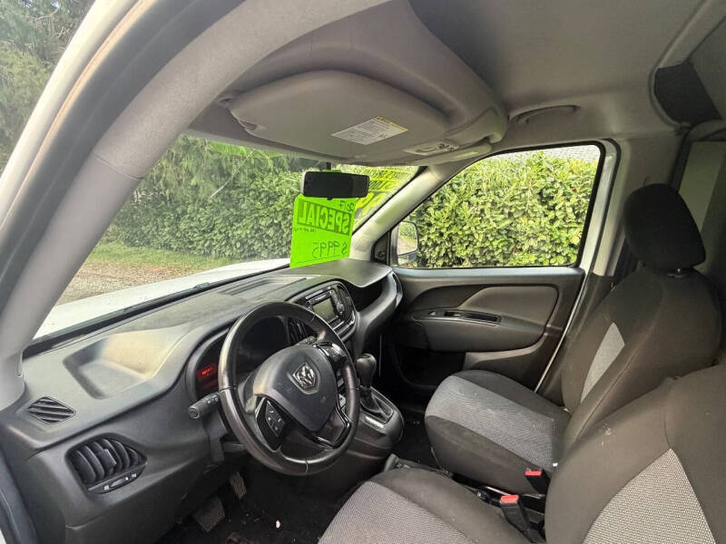 2017 RAM ProMaster City