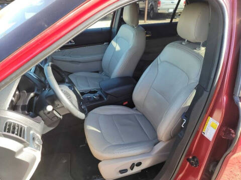 2019 Ford Explorer Limited