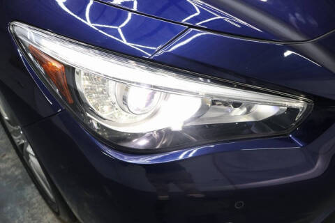 2022 Infiniti Q50 Luxe