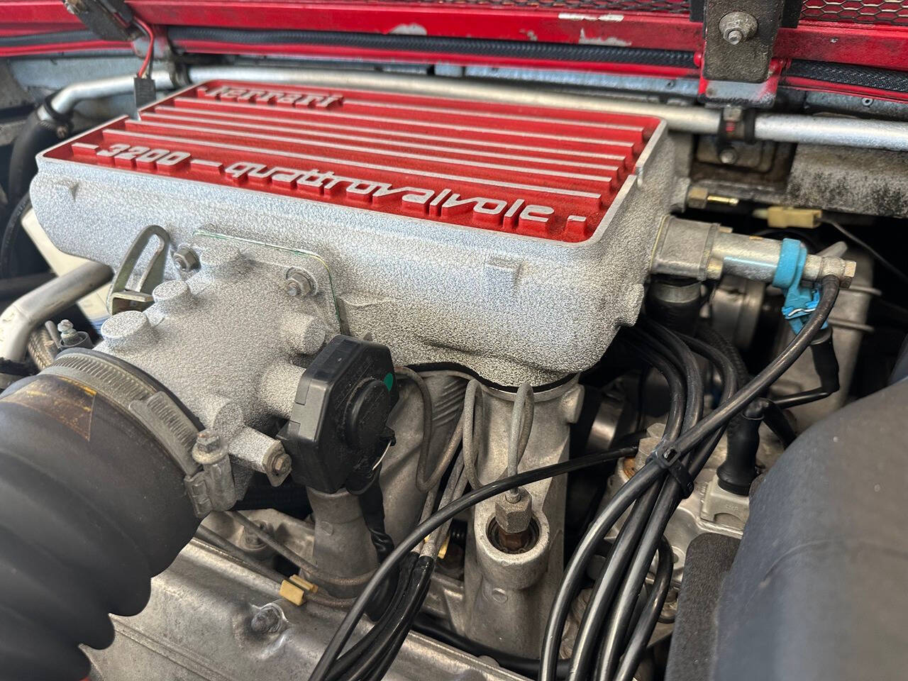1988 Ferrari Mondial 3.2 58