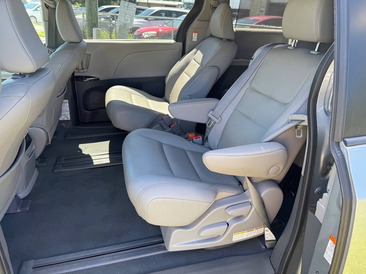 2020 Toyota Sienna for sale at MIA AUTO, LLC in Pinellas Park, FL