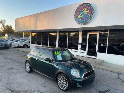 2010 MINI Cooper for sale at 2nd Generation Motor Company in Tulsa OK