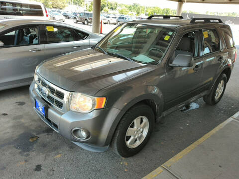 2012 Ford Escape for sale at Affordable Auto Sales in Fall River MA