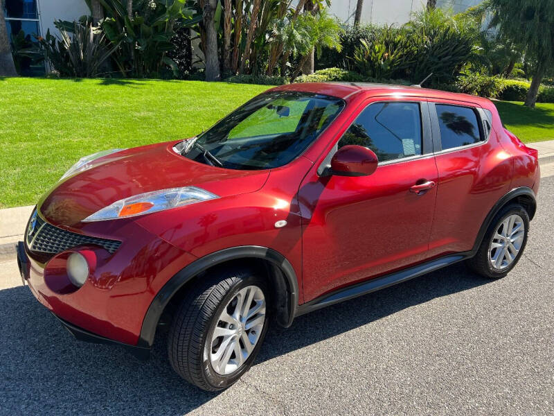 2011 Nissan JUKE for sale at Star Cars in Arleta CA