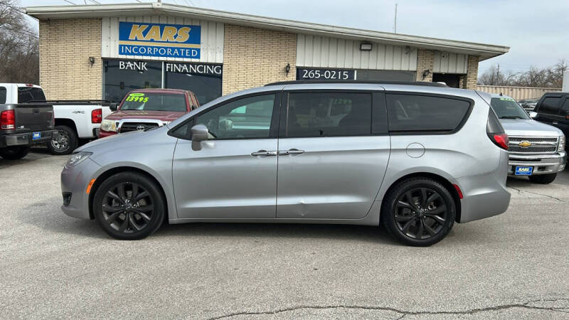 2019 Chrysler Pacifica Touring Plus