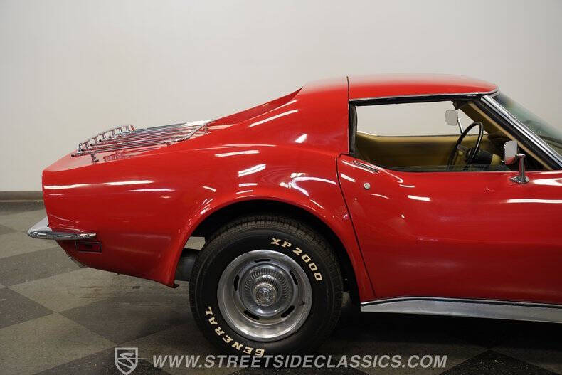 1970 Chevrolet Corvette