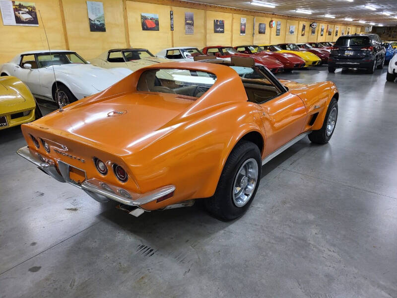 1973 Chevrolet Corvette