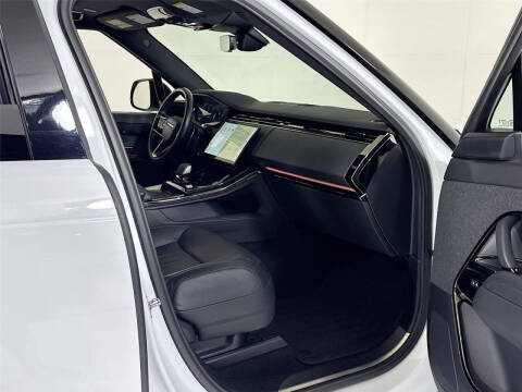 2024 Land Rover Range Rover Sport P400 Dynamic SE