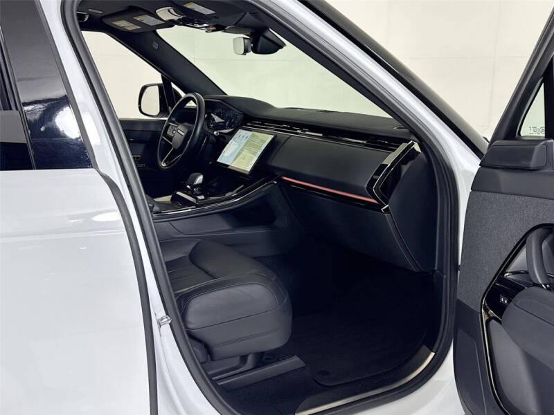 2024 Land Rover Range Rover Sport P400 Dynamic SE