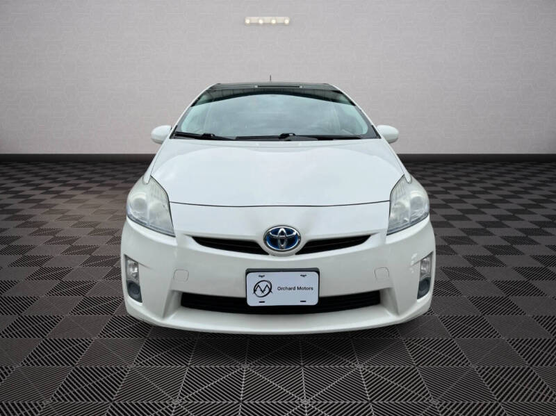 2010 Toyota Prius IV