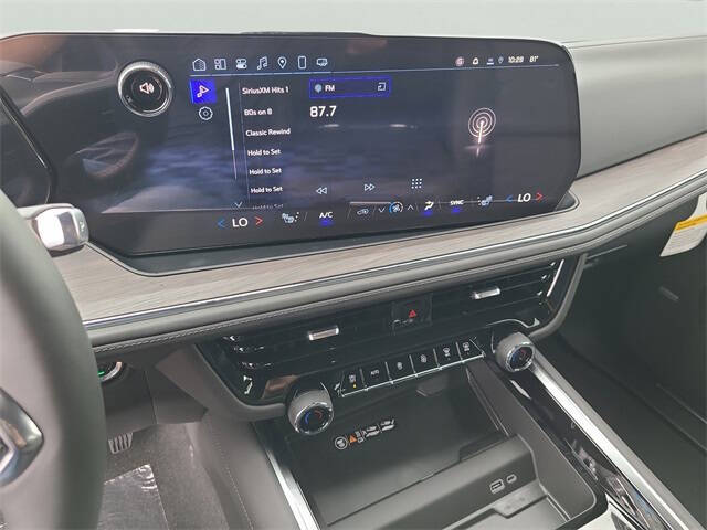 2025 Chevrolet Tahoe LT