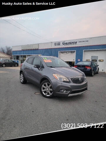 2014 Buick Encore Leather