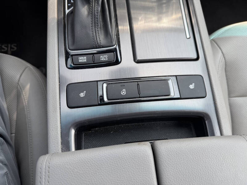 2019 Genesis G80 3.8