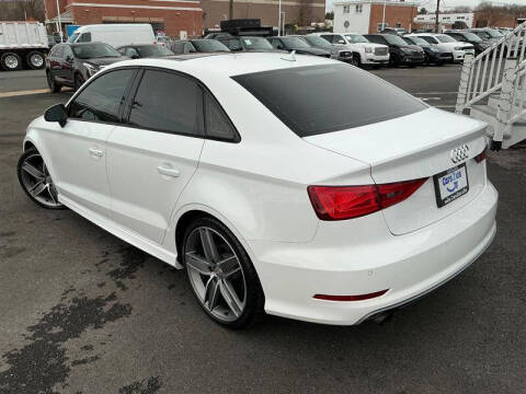 2016 Audi A3 2.0T quattro Premium
