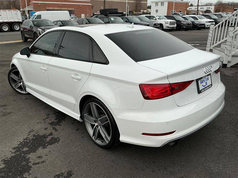 2016 Audi A3 2.0T quattro Premium