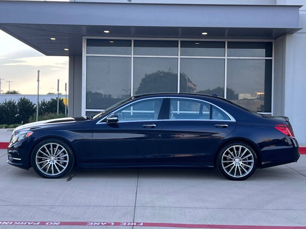 2016 Mercedes-Benz S-Class for sale at Executive Auto Sales DFW LLC in Arlington, TX